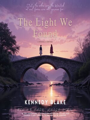 cover image of The Light We Found